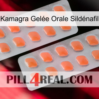 Kamagra Gelée Orale Sildénafil 27